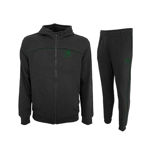 Diadora tuta uomo felpata - tuta,