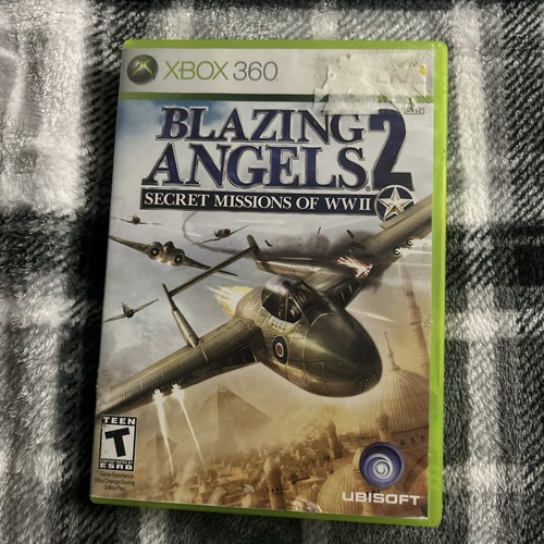 Blazing angels secret - angels, 2: