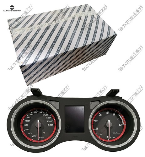 Strumentazione alfa romeo - alfa,
