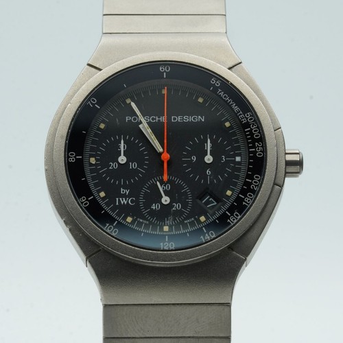 Porsche design iwc - design,