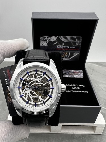 Orologio automatico martyn - orologio,