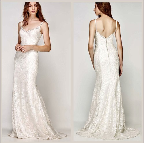 Abito sposa willowby - da,