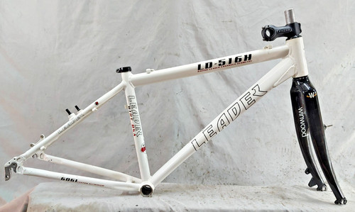 Telaio mtb leader - telaio, 2010