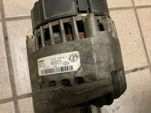 Alternatore denso 46782213 - alternatore,