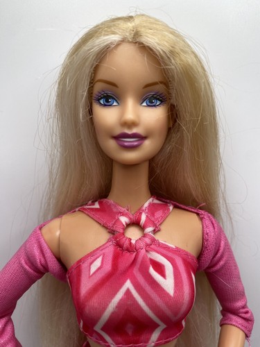 2001 mattel barbie - mattel, fashion