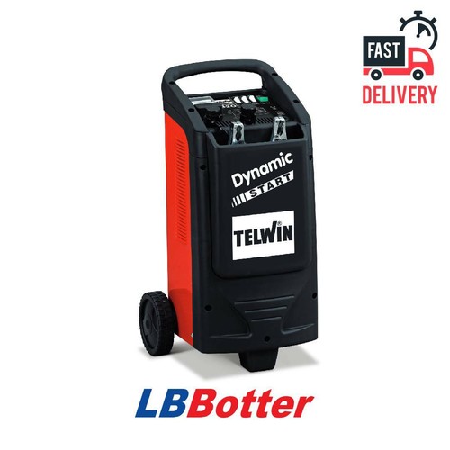 Telwin caricabatterie starter - telwin,