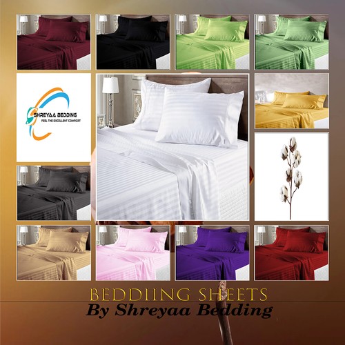 Set lenzuola hotel cotone
