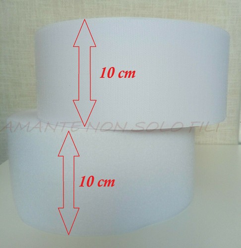 Metri strappo velcro - 1/5/10,