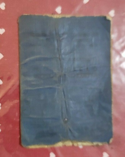 Libretto circolazione - libretto,