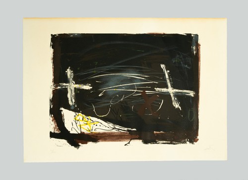 Antoni tapies la practica - tapies, "la