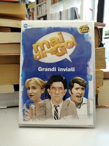 Dvd mai dire story - dire,