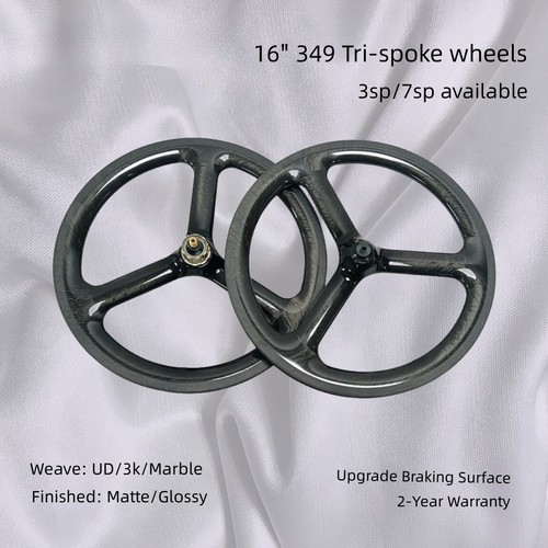 Set ruote bici pieghevole - , a