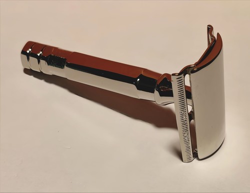 Rasoio sicurezza vintage - rasoio, sicurezza,