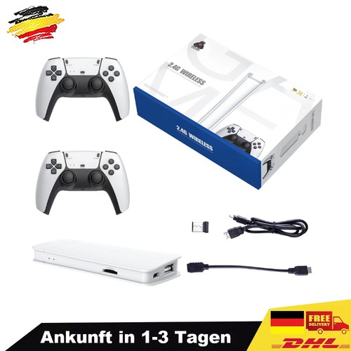 Console 64gb retro gaming - retro, hd