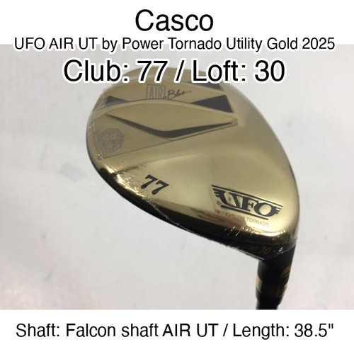 Casco ufo air power - by,