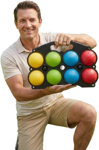 Bocce gioco set - gioco, 8