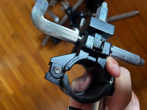 Vendo clamp metallo per - metallo,