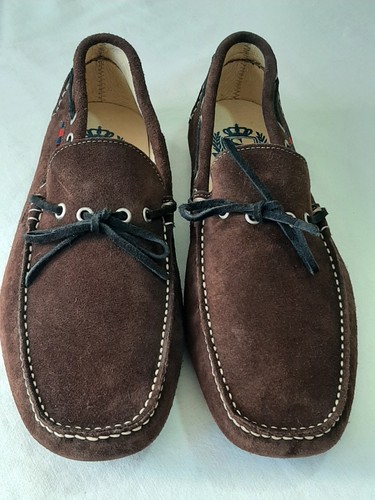 Mocassini uomo pelle - in,