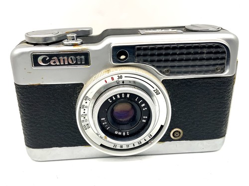 Canon demi fotocamera - fotocamera, a