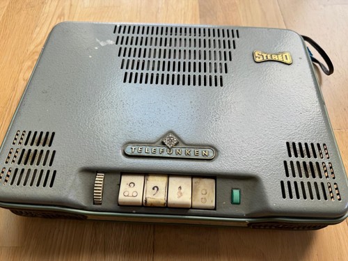 Raro amplificatore ausiliario