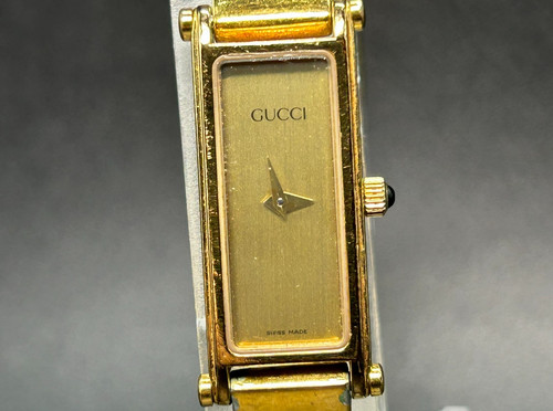 Exc orologio vintage gucci - *exc+5*,