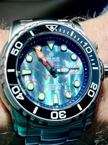 Orologio subacqueo automatico - orologio,