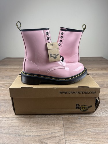 Bottines martens 1460 - dr., en