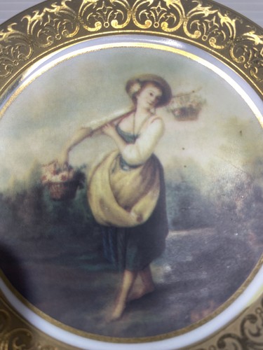 Piattino limoges orato - piattino,