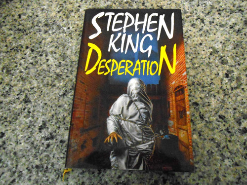 Stephen king desperation - stephen,