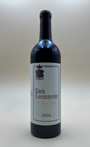 Tenuta san leonardo - tenuta,