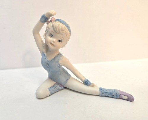 Porcela homco ballerina - homco,