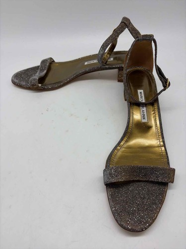 Sandali con slingback manolo - slingback,