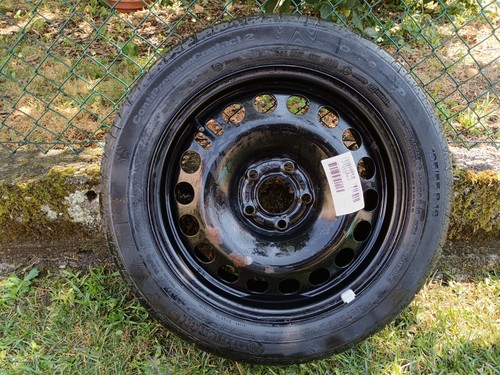 Ruota scorta opel corsa - ruota,