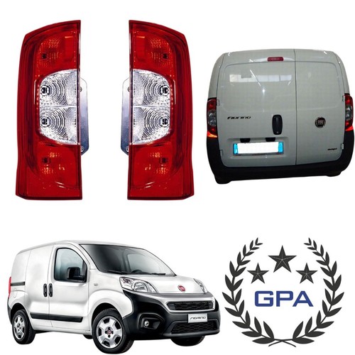 Coppia fanali posteriori fiat - fanali,