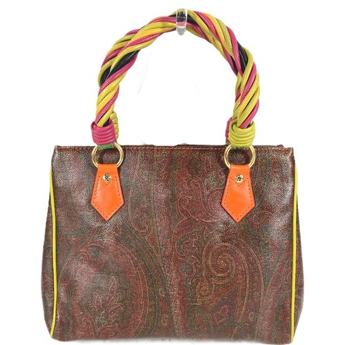 Borsa etro paisley modello - borsa,