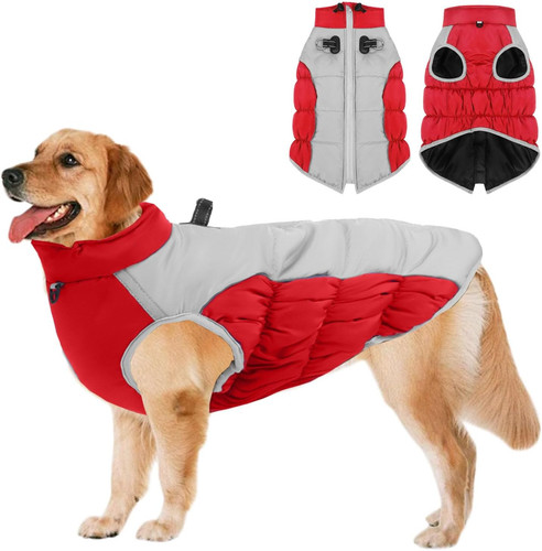 Cappotto cane taglia grande - cane,