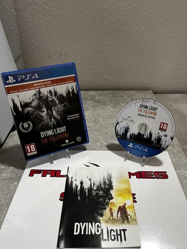 Dying light the following - dying,