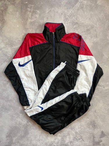 Tuta vento nike - a,