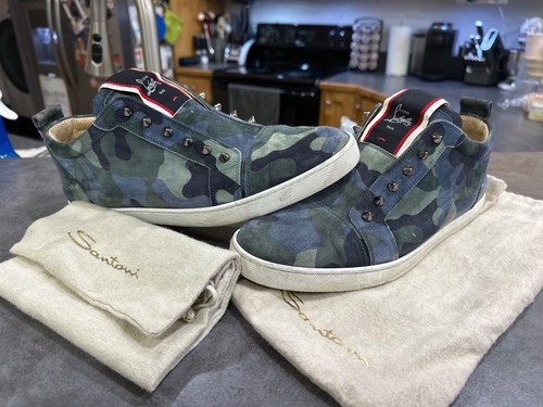 Scarpe uomo louis - scarpe,
