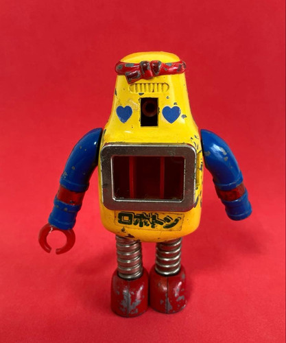 Popy chogokin ganbare - chogokin,