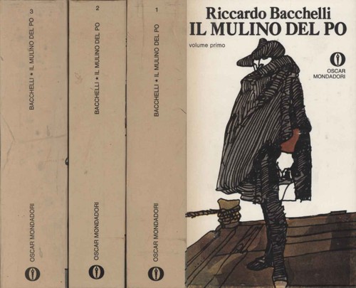 Mulino del - po, (3