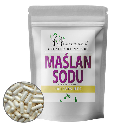 Butirrato sodio 300mg 100 - butirrato,