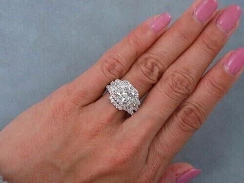 Set anello sposa - da,