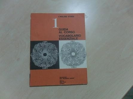 Guida corso vocabolario - guida, al