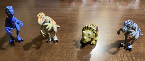 Set playmobil dinosauro - set, di