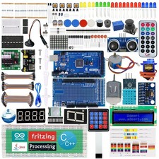 Starter kit completo - kit,