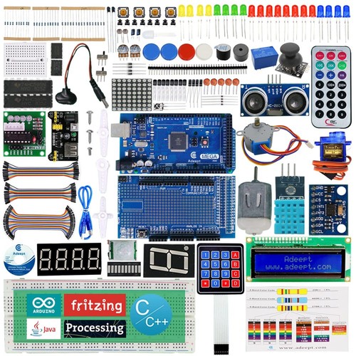 Starter kit completo per - starter,
