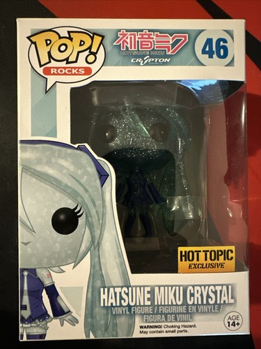 Funko pop hatsune miku - pop!,