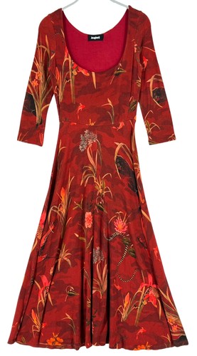 Desigual donna girocollo - donna,