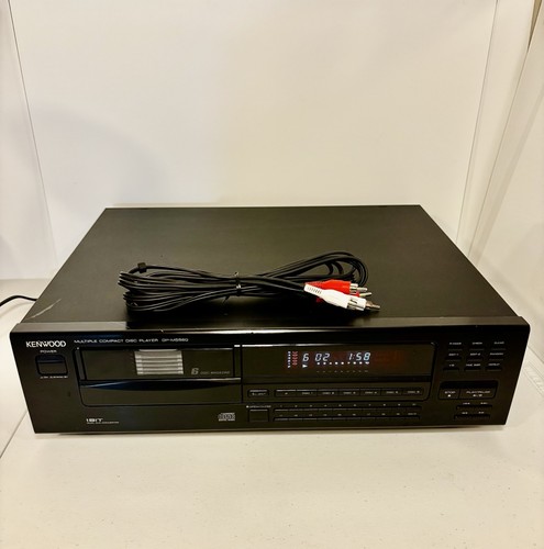 Kenwood m5560 multiple cd - multiple,